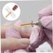 Carbide Nail Drill Bits Nail Bits Nails Drill Bits Tungsten Steel Nail Clippers Hard - Buy Online on GoSupps.com