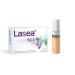 Lasea against inner unrest and the resulting sleep disorders |Vegetable drug with special lavender oil |56 capsules including Spitzner shower foam cream 150ml