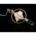 Harmonize Energy Beginner Pink Rose Quartz Stone Merkaba Pendulum Dowsing Reiki Healing Gemstone - Buy Online on GoSupps.com