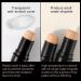 2in1 Long Lasting Waterproof Concealer & Foundation Magic Stick - Full Coverage Makeup (02#) - Buy Online on GoSupps.com