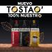 Tostao colombian coffee (2 Pack 16 oz ea) Supremo Tostao Cafe Colombiano Supremo roasted and ground coffee Strong Colombian Coffee - Buy Online on GoSupps.com