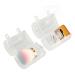 Loose Powder Blush Brush & Flat Top Foundation Brush | Perfect Makeup Tools for Flawless Application - Buy Online on GoSupps.com