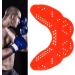 Verdant Touch Sport Mouthguard | Elite Protection for Athletes in Boxing MMA Lacrosse Basketball Football & Hockey Red - Buy Online on GoSupps.com