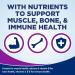 Ensure Max Protein Nutrition Shake  with 30g of Protein  1g of Sugar  High Protein Shake  Creamy Peach  11 fl oz - Pack of 12 - Buy Online on GoSupps.com