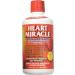 Century Systems - Heart Miracle Nutritional Supplement for Blood Pressure Cholesterol and Cardiovascular Support 32 Ounce Liquid 16-32 Servings