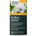 Gaia Herbs Reflux Relief - 14 Chewable Tablets for Heartburn Relief - Buy Online on GoSupps.com