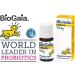 Biogaia Probiotic Drops for Baby Colic Pack of 2 bottles of baby drops 2 x 5 ml (10 ml) - Buy Online on GoSupps.com