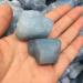 Natural raw Aquamarine Quartz Crystal Rough Rock Gem Natural Gems and Minerals s - Buy Online on GoSupps.com