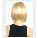 BGHJUE N Wigi S A Synthetic Short Water Wave Wig for Women - Golden Bob Hairstyle - Buy Online on GoSupps.com