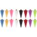 16 Pieces Replacement Nail Rhinestone Selector Tips for Nail Pointing Pen for Pick Up Nail Gems - Buy Online on GoSupps.com