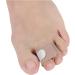Finger Separator & Hammer Toe Wraps | 2PCs Big Toe Contracture Pillow for Hallux Valgus Relief - Buy Online on GoSupps.com