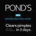 Ponds Pimple Clear White Multi Action Facewash 50g - Best Acne Solution for Clear Skin | International Shipping Available - Buy Online on GoSupps.com