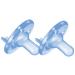 Buy Philips 2 Pack AVENT Soothie Pacifier - Blue (3+ Months) | International Shipping Available - Buy Online on GoSupps.com