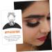 DOITOOL Makeup Eyeshadow 1pc Eye Shadow Stamp Eyeliner Stencil Makeup Tool Easy Eyeshadow Makeup Accessory Suite - Buy Online on GoSupps.com