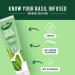  Dabur Dabur Organic Basil Toothpaste for Fresh Breath 100ml - Natural Oral Care with Organic Basil Extracts - Refreshing Mint Flavour - Promotes Oral Health and Hygiene - Buy Online on GoSupps.com