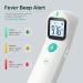 Forehead Thermometer for Adults & Kids - Accurate Digital Fever Alarm 35 Memory LCD Display - Buy Online on GoSupps.com
