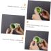 Frcolor Moxibustion Pot | Moxa Healing Massage Device & Cone Holders for Effective Pain Relief - Buy Online on GoSupps.com