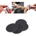 Milist Sandpaper Discs - 60 Replacement Slices for Callus Remover & Foot File | High-Quality Pododisc 100 - Buy Online on GoSupps.com