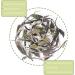 LWXLJMJZC- White Peony White Tea- Fuding Bai Mu Dan(Bai Mu Tan) - Loose Leaf Chinese White Tea- (50g / 1.76oz) 50g Bai Mu Dan - Buy Online on GoSupps.com