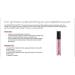 Younique MOODSTRUCK HOTTIE Lip Plumper - Pale Pink Plumping Gloss with Collagen Peptides & Sodium Hyaluronate for Hydrated Plump Lips | International Shipping Available - Buy Online on GoSupps.com