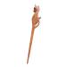 Marycrafts Wooden Cat Hairpin & Hair Sticks - Unique Hair Accessories for Cats & Hair Styling - Buy Online on GoSupps.com