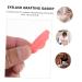 10 Pairs Grafting Eyelash Spacer | Silicone Perm Gaskets for Eyelash Extensions & Perming - Premium Quality - Buy Online on GoSupps.com