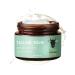 1Pc Beef Tallow Moisturizing Cream for Women Girls Dry Skin Care Hydrating Facial Cream Smooth Soft Skin Nourishment Daily Use Non Greasy Formula Green One Size One Size Green