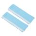 Nasal Oxygen Covers Oxygen Tubing Protector 2pcs Sky Blue Oxygen Cannula Ear Cushions for Oxygen Users to Full Your Face Ears