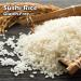 Golden Crown Sushi Rice 32 Oz - Premium Quality, Non-GMO, Gluten-Free Medium Grain Rice - Sweet, Fragrant, and Flavorful - Ideal for Vegetarian Daily Meals - Buy Online on GoSupps.com
