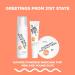 31st State Skin Care Kit for Teens | Gluten Free Paraben Free Vegan | Acne Pads Foaming Face Wash & Blemish Control Gel - Buy Online on GoSupps.com