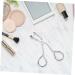 SOESFOUFU Partial Eyelash Curler Handheld Eyelashes Curling Clip Lash Tool Makeup Supplies Pro Tools Heated Eyelash Curler Cosmetic Tools Lashes Curler Hairpin Mini Stainless Steel Travel - Buy Online on GoSupps.com