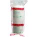 NOBA 20 Pieces Gauze Bandages - 8 cm x 4 m Individually Foil Wrapped | International Shipping Available - Buy Online on GoSupps.com
