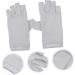 FRCOLOR 4 Pairs Gloves Women's Fabric Fingerless - Buy Online on GoSupps.com