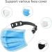 JHION 3 PCS Ear Strap Hook Safety Anti-Slip Comfortable 3 Gear Ear Cord Extension Buckle Ear Protector Holder Hook for Relieving Pressure and Pain for Ear - Buy Online on GoSupps.com