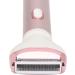 Electric Lady Clipper Multifunctional Mild Pores Protection Compact Portable Women Hair Groomer Trimmer for Home Travel - Buy Online on GoSupps.com
