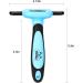 Pet Neat Professional Deshedding Tool for Dogs and Cats - Reduces Shedding by 95% - Blue - Buy Online on GoSupps.com