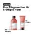 L'Or al Professionnel Inforcer Conditioner | Strengthening Rinse for Dry & Fragile Hair with Vitamin B6 & Biotin | Expert Series | International Shipping - Buy Online on GoSupps.com