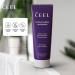 Ceel Lila Toothpaste for White Teeth - Purple Whitening Formula | 75g Color Correction Serum for a Glowing Smile - Buy Online on GoSupps.com