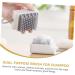 Tovinanna 2-Piece Shampoo Brush & Scalp Massager Relaxing Hair Washing Device for Deep Cleansing & Ultimate Hair Care - Buy Online on GoSupps.com