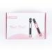 Electric Nail File & Cutter | 12 in 1 USB Manicure Pedicure Set for Gel Nails | Professional Pink Nail Care for Travel & Studio - Buy Online on GoSupps.com
