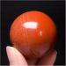 Ornament 1pc Natural Crystal Spheres Stone Decorations Arts Crafts Red Jasper Ball for Fengshuifor Fengshui Decoration Gift Decoration Stone Collection (Color : 1pc 70mm) - Buy Online on GoSupps.com