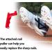 Zooetway 50 pcs 6mm Replacement Shoe Spikes - Durable Athletics Spikes for Jumping Running Hiking | Includes Spike Key - Buy Online on GoSupps.com