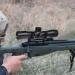 UUQ Tactical 4X32 Compact Scope with Rangefinder Reticle and Ring Mounts for .223 .308 Caliber Rifles - Buy Online on GoSupps.com