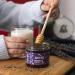 Just Bee Sleeptime Honey Lavender Flavoured with Valerian Root & Vitamin B | 260g Jar - Buy Online on GoSupps.com