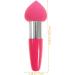 POPETPOP 3PC Sponge stick makeup eyeshadow brush Makeup sponges for foundation Mushroom facial foundation sponges makeup powder brush travel foundation brush water drop Lollipop - Buy Online on GoSupps.com