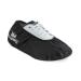 Emax |Shoe covering bowling |Brunswick Shoe Cover - Shoe Shield |Shoe protection overcoat for bowling shoes |Shoe shear XXL Brunswick Shoe Shield - Black