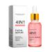 Niacinamide Serum - Hyaluronic Acid Serum for Face - Face Serum for Women - Skin Care for Dark Spot Correcting Glow Serum - Face Serum for Anti-Ageing and Wrinkles
