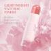 LUXAZA Cream Blush Stick for Cheeks & Lips - Natural Matte Finish | Lightweight Dewy Creme Blush for Mature Skin | Peachy-Pink Shade #01B - Buy Online on GoSupps.com