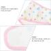 3Pcs Cotton Baby Belly Band - Newborn Umbilical Cord Protection | Pink Waist Support - Buy Online on GoSupps.com