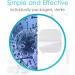 Adaptic Non-Adhering Wound Dressing Pads - 4x4 Inch Silicone Bandages for Skin Tears Pressure Sores & Ulcers (Pack of 10) - International Shipping Available - Buy Online on GoSupps.com